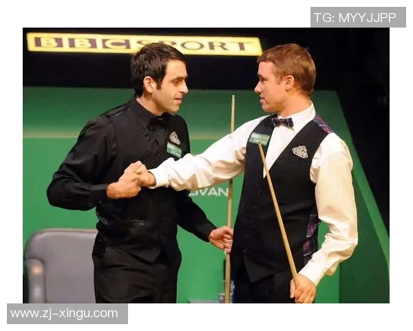 奥沙利文与亨得利历史战绩对比分析及其影响力探讨